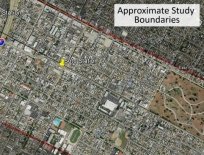 Metro Gold Line Eastside Access Streetscape